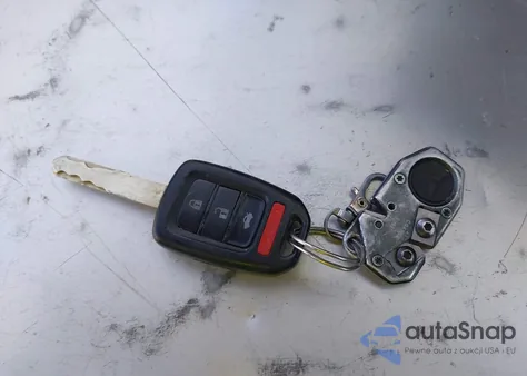 2014 Honda Civic Lx z USA, uszkodzony, nr VIN 19XFB2F57EE227428